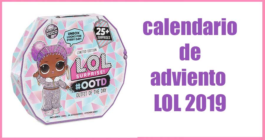 novedades lol surprise 2019